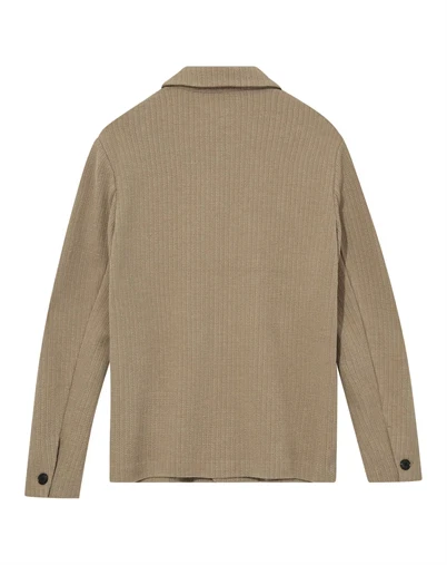 Mos Mosh Gallery - MMGAustin Knit Overshirt